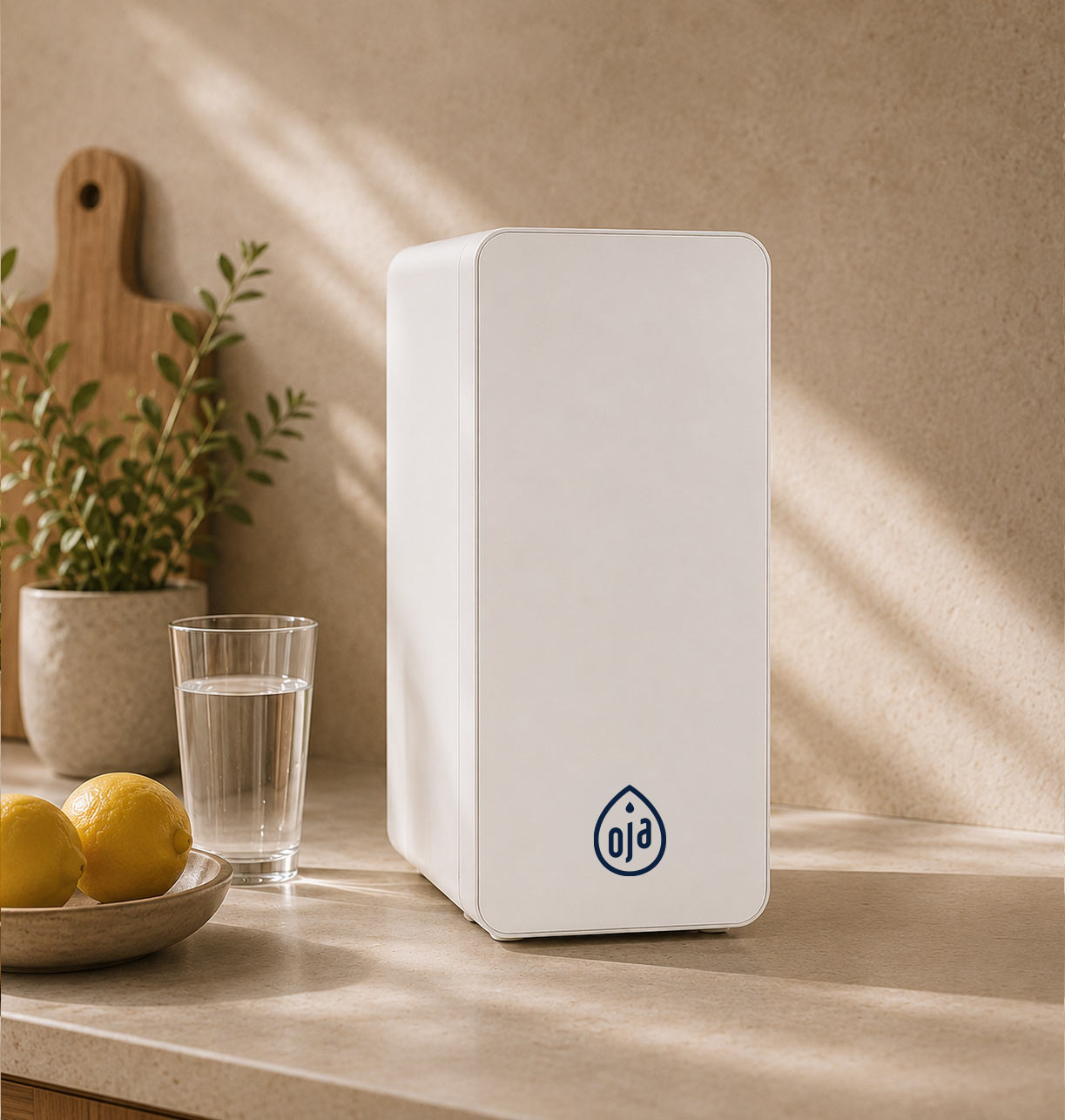Essential Solution Osmosis Filter Subscription – Filtered water at home